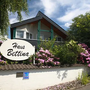 Haus Bettina Apartment