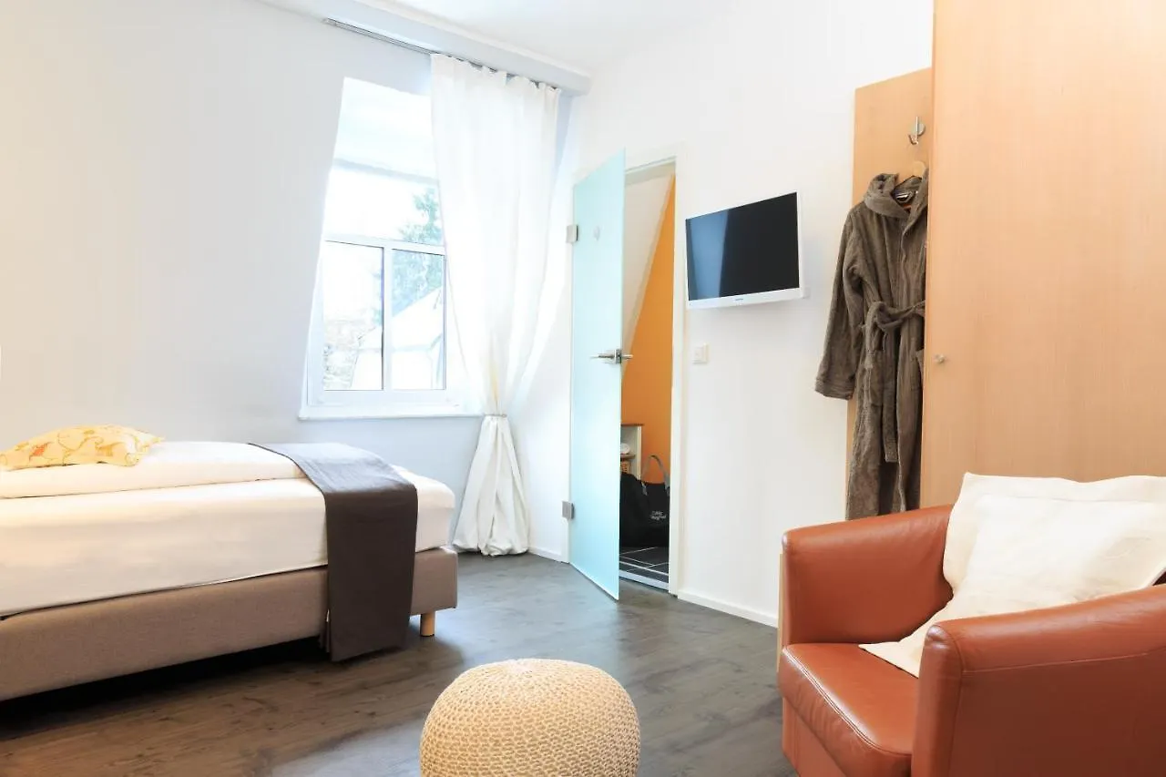 Hotel Villa Siegfried Bad Steben